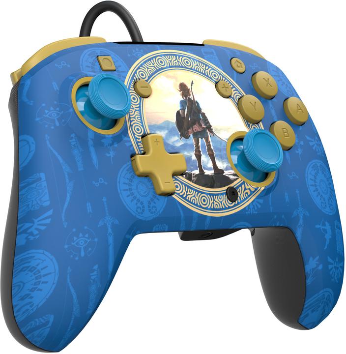 Produktbild PDP Rematch Wired Controller (Switch OLED, Switch Lite, Switch)