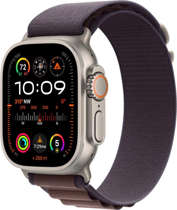 Image du produit Apple Watch Ultra 2 (49 mm, 4G)