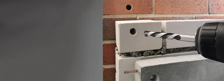Image du produit kwb Foret pour béton et pierre ROCKER (10 mm)