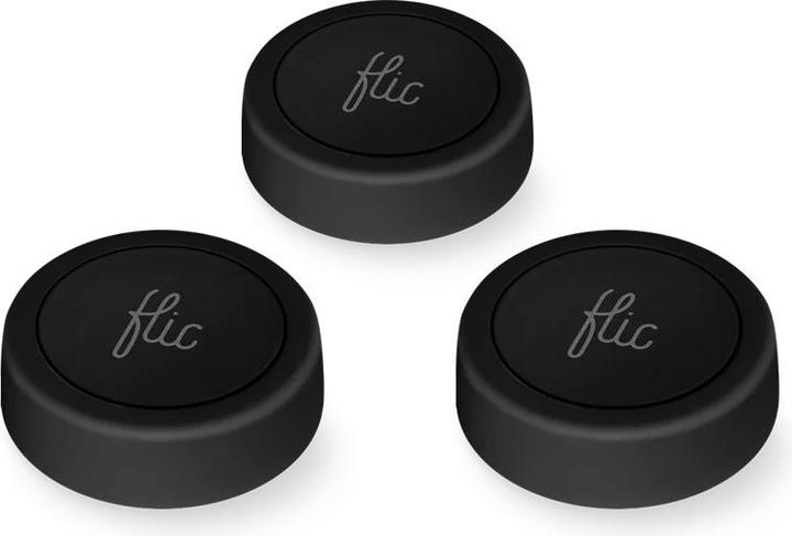Image du produit Flic Bluetooth Smart Button 3er Pack