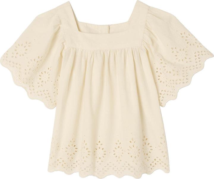 Produktbild Vertbaudet Kurzärmelige Baby Bluse (68)