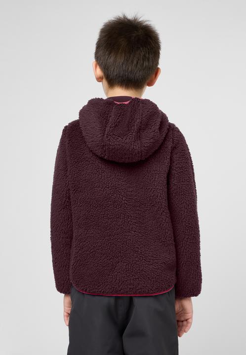 Produktbild Jack Wolfskin Kid's Ice Curl Hood Jacket (176)