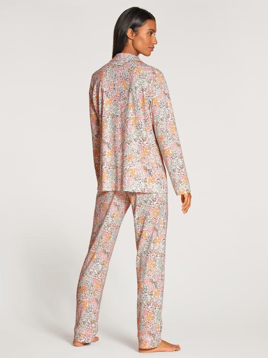 Immagine prodotto Calida Nightwear Xtra Pyjama, durchgeknöpft (S)