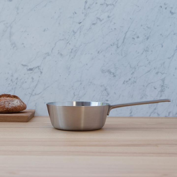 Image du produit BergHoff Casserole Ron Line (18 cm, Casserole, Acier inoxydable)
