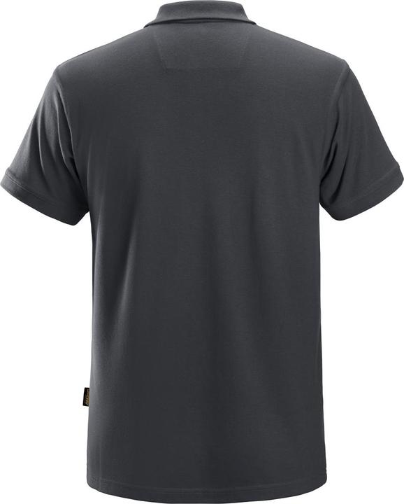 Actual product image Snickers Workwear Polo Shirt 2708 Steel Grey M (M)