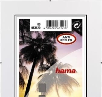 Actual product image Hama Clip-Fix (15 x 21 cm)