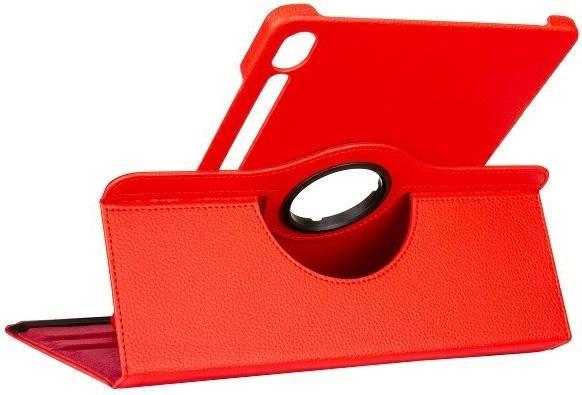 Produktbild No Name Etui Smart Samsung Tab S9 czerwony /red 11" (Galaxy Tab S9)