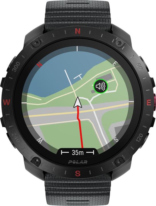 Produktbild Polar Grit X2 Pro H10 Bundle (48.60 mm)