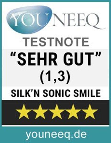 Actual product image Silk'n SonicSmile (Sonic toothbrush)