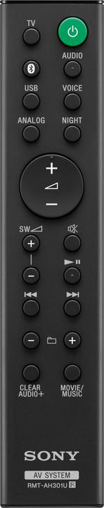 Actual product image Sony Ht-Mt300 (100 W, 2.1 Channel)