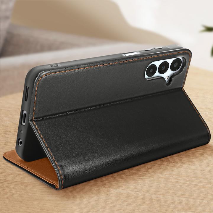 Produktbild Avizar Prestige Series, Portemonnaie-Hülle Series (Samsung Galaxy A25 5G)