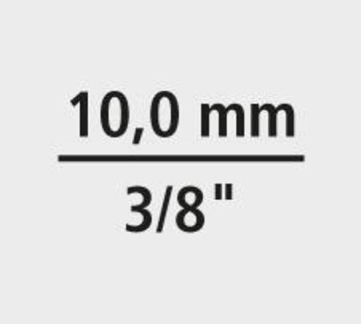 Actual product image Wera 8740 B HF Hex-Plus 8,0 x 38,5 mm (8 mm)
