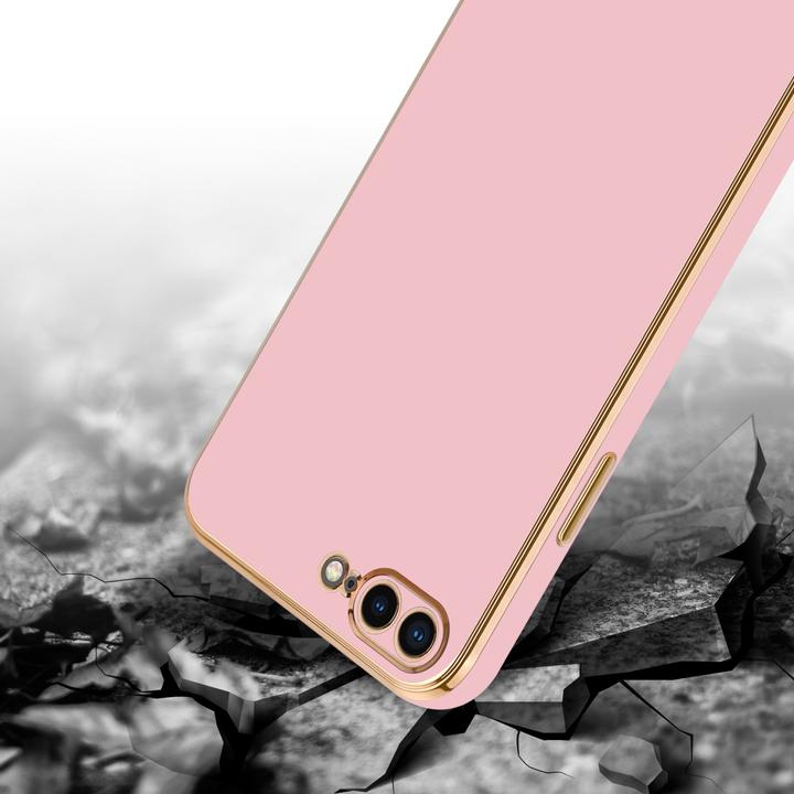Image du produit Cadorabo Coque pour Apple iPhone 7 PLUS / 7S PLUS / 8 PLUS en TPU avec protection de l'appareil photo LM130 (Apple iPhone 7 Plus, Apple iPhone 7s Plus)