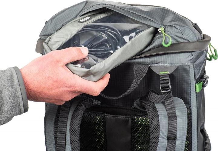 Immagine prodotto Mindshiftgear Rotazione 34L (Zaino per fotocamera, 34 l)