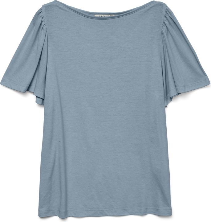 Aware Vmpaloma Onella Ss Boatneck Top Vma Noos