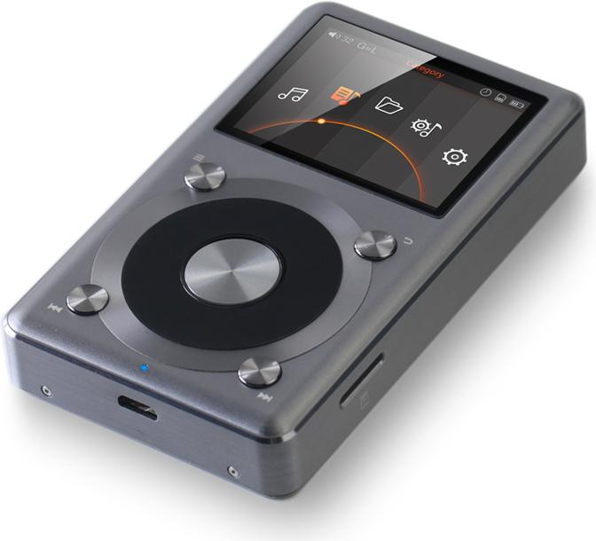 Immagine prodotto FiiO X3 2a generazione