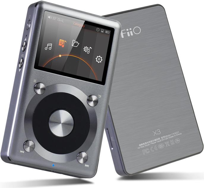 Immagine prodotto FiiO X3 2a generazione