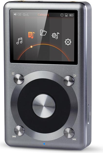 Immagine prodotto FiiO X3 2a generazione