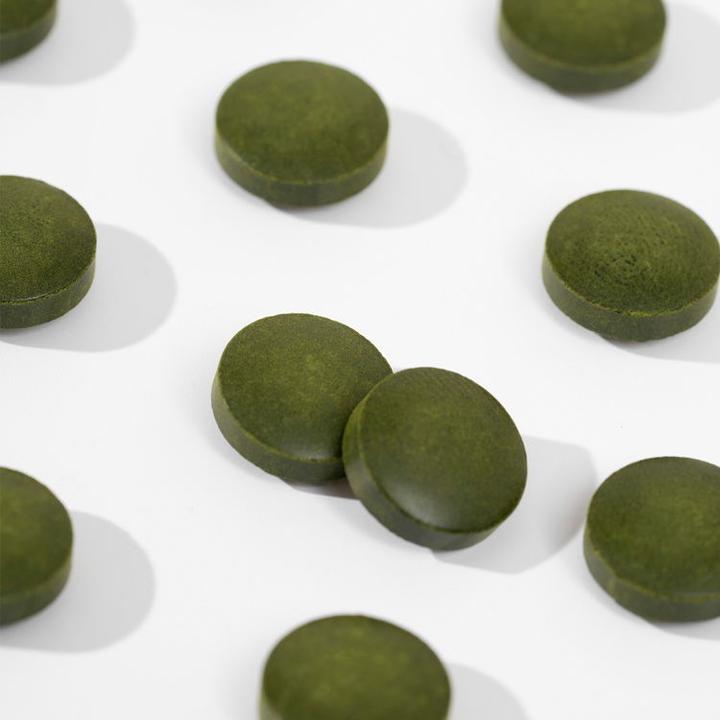 Produktbild Effective Nature Bio Mikroalgenmix (480 Stück, Tabletten, 480 g)