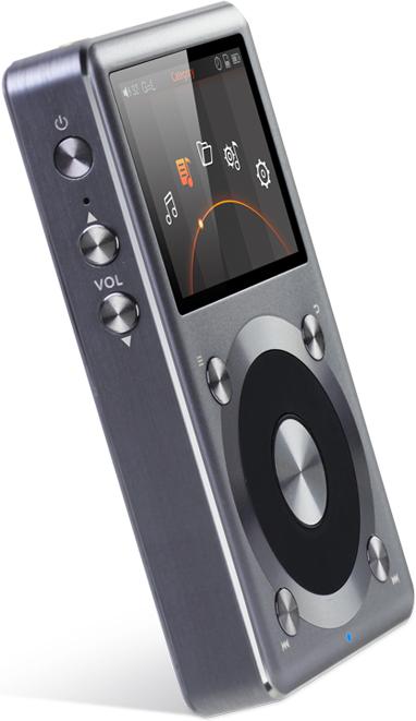 Immagine prodotto FiiO X3 2a generazione