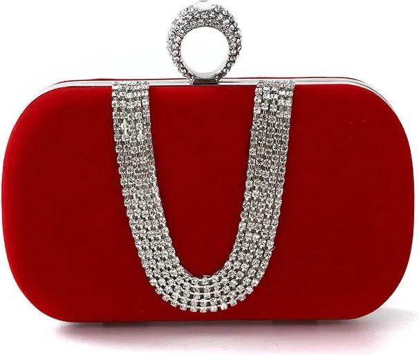 Only-Bags.Store Luxus-Abendtaschen Diamant-Luxus-Kupplungstasche Party