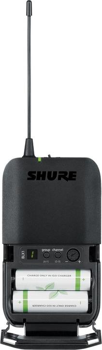 Image du produit Shure Blx14e/P31-M17