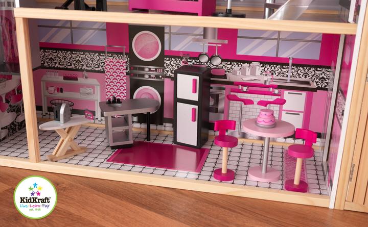 Actual product image KidKraft Sparkle Mansion