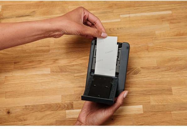 Image du produit Canon Selphy QX 20 gris foncé (Couleur)