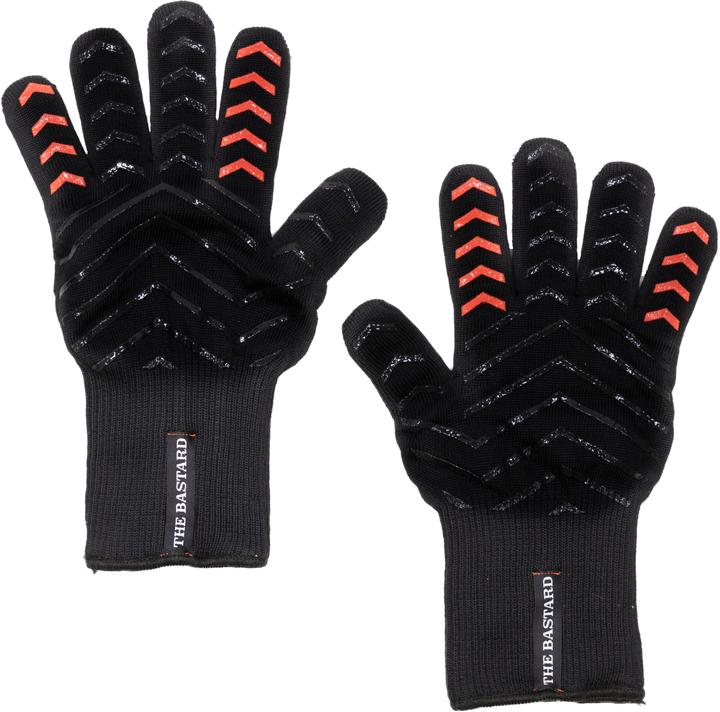 Actual product image The Bastard Fibre thermo grill cut-outs (Nomex and Kevlar)