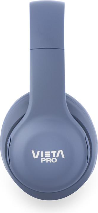 Produktbild Vieta Pro Vieta Swing Over Ear Headphones - blue (keine Geräuschunterdrückung, 20 h, Kabellos)