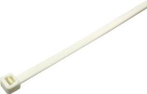Immagine prodotto Rs Pro Fascetta in nylon 66 bianca 4,8 mm x 368 mm (Fascette in plastica, 368 mm, 100 pz.)