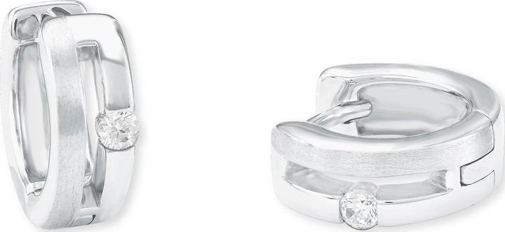 Immagine prodotto Amor Orecchini (Zirconia, Argento)