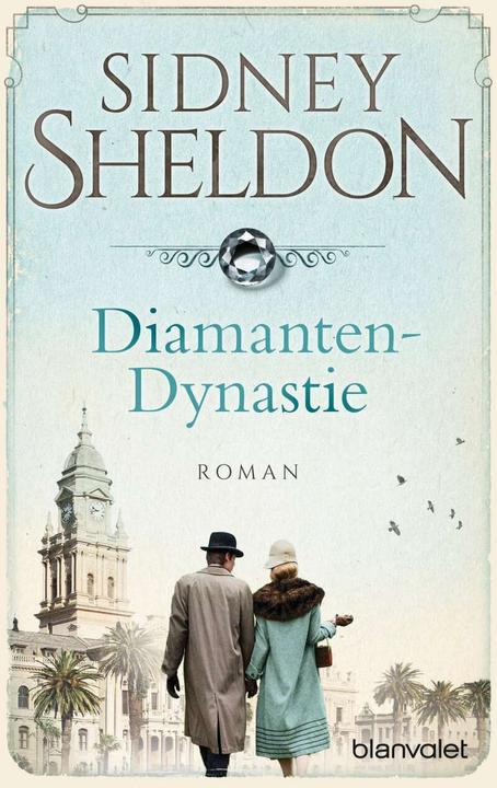 Actual product image Diamanten-Dynastie (German, Sidney Sheldon, Christel Rost, Gabriele Conrad, 2017)