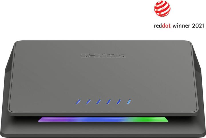 Image du produit D-Link DMS-106XT (6 Ports)