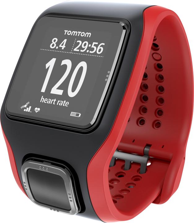 Produktbild TomTom Runner Cardio
