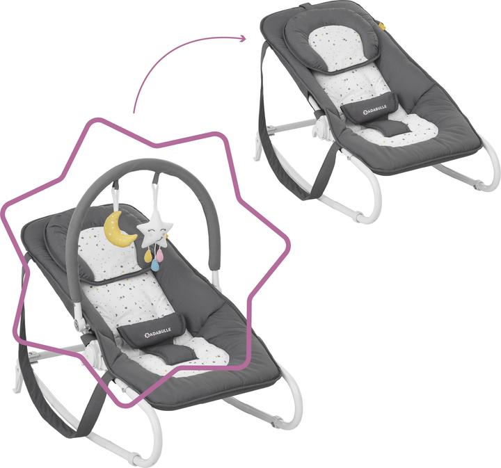 Image du produit Badabulle Easy Moonlight