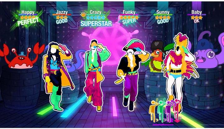 Produktbild Ubisoft Just Dance 2021 (Switch, Multilingual)