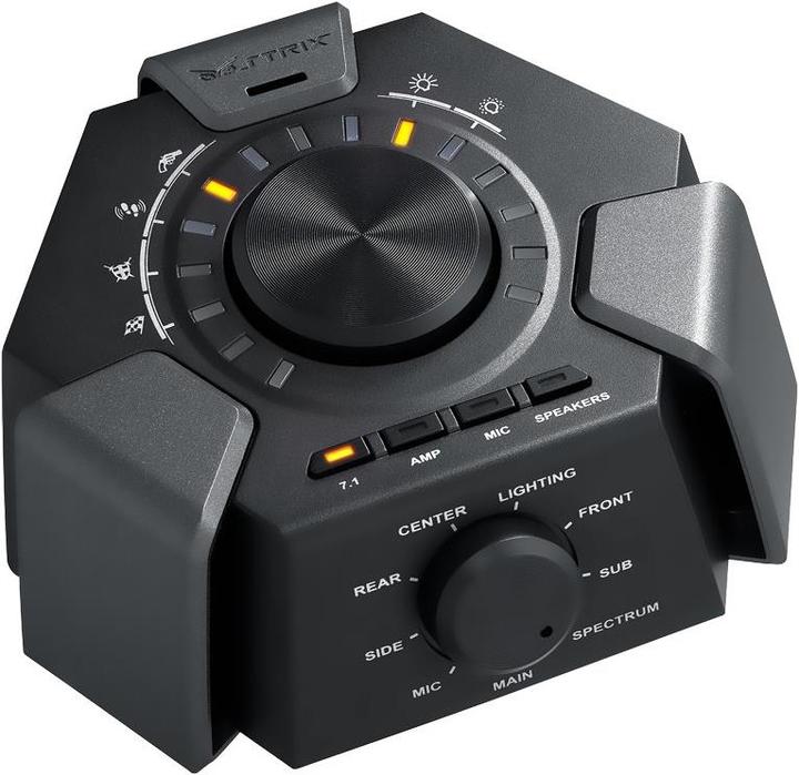 Image du produit ASUS Strix 7.1 (Filaire)