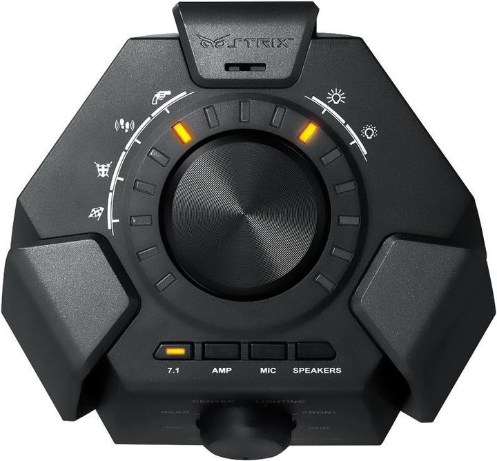 Image du produit ASUS Strix 7.1 (Filaire)