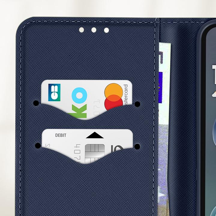 Immagine prodotto Avizar Fancy Wallet Cover (Motorola Moto G35)