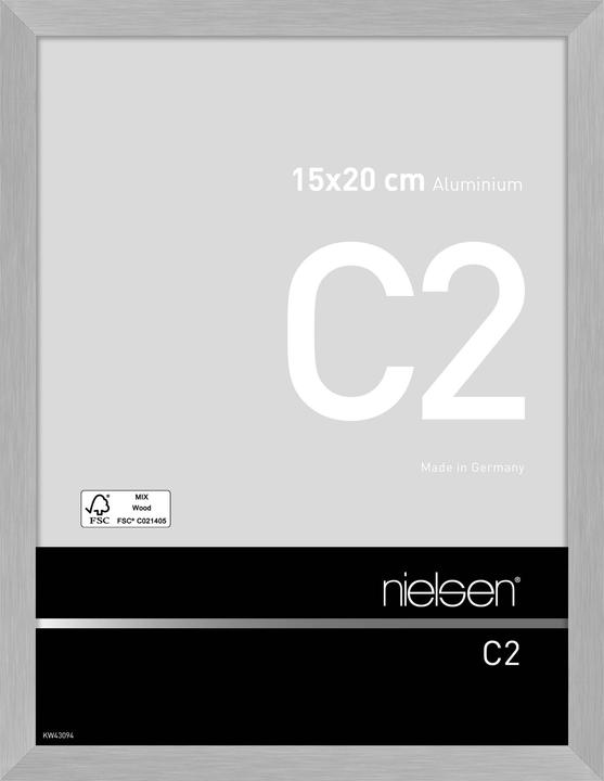 Produktbild Nielsen C2 (15 x 20 cm)