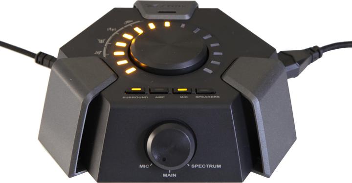 Produktbild ASUS Strix Dsp (Kabelgebunden)