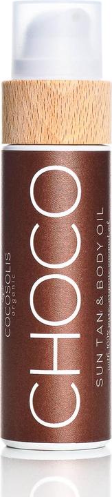Produktbild Cocosolis Choco (Selbstbräunungsgel, 110 ml)