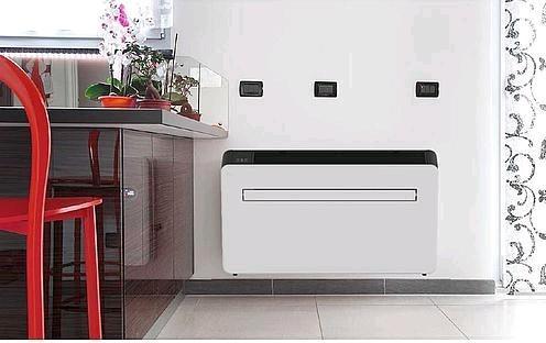Actual product image Frico Uniclim (30 m², 9997.57 BTU/h)