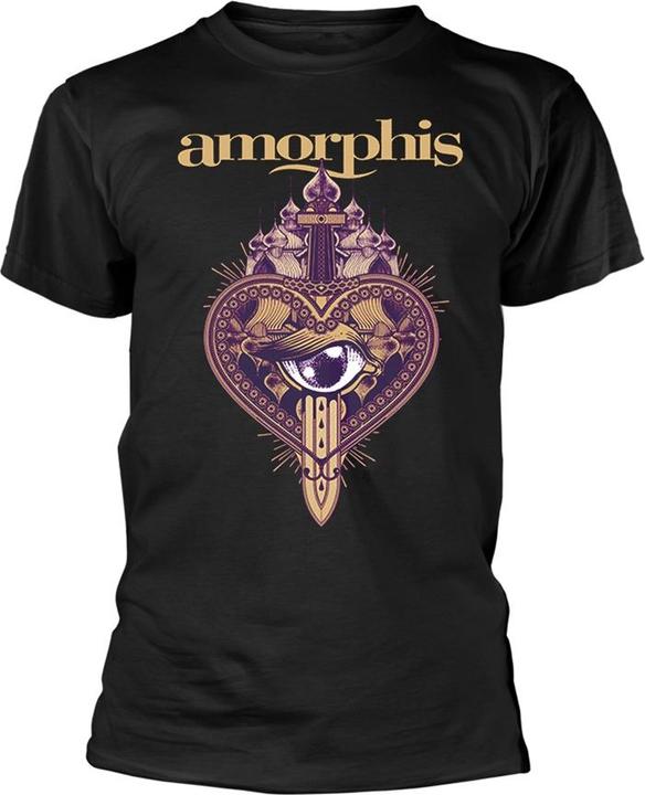 Amorphis Queen Of Time Tour (M)