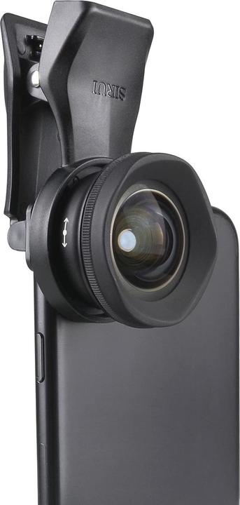 Actual product image Sirui 18-WA2 Smartphone Wide Angle Attachment Lens