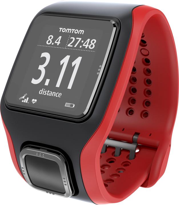Actual product image TomTom Multi-Sport Cardio