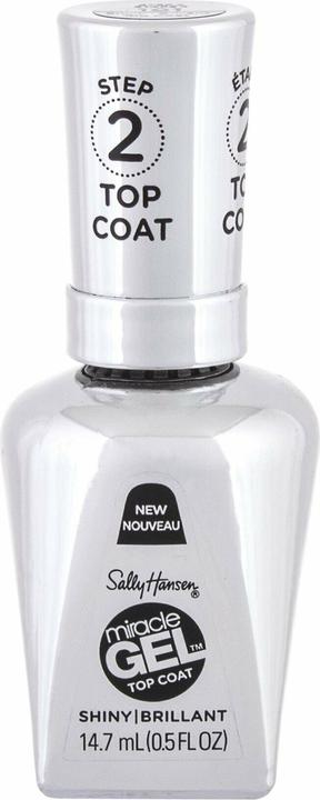 Sally Hansen Miracle Gel (101 Top Coat, Top Coat)