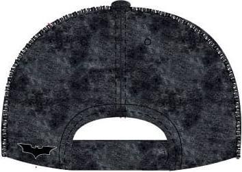 Immagine prodotto Heroes Inc Cappello da baseball DC Comics Batman The Dark Knight Logo Denim