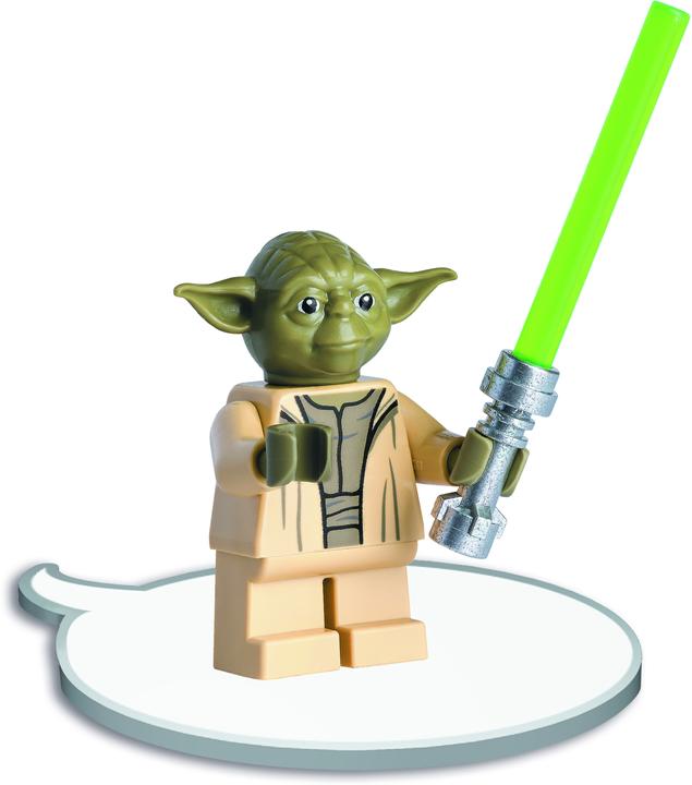 Produktbild LEGO® Star Wars™ - Rätselspass mit Meister Yoda (Deutsch, 2025)